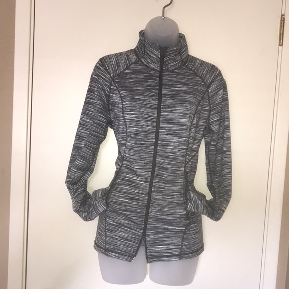 Zella Jackets & Blazers - Zella  Full Zip Jacket